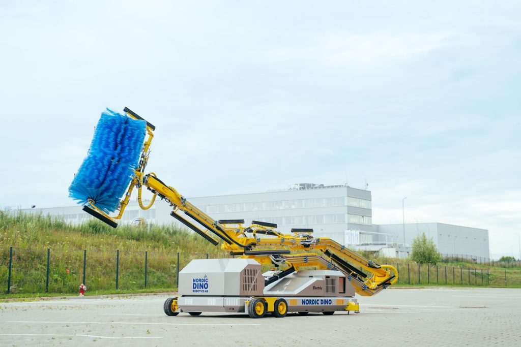 Nordic-Dino-Robotics