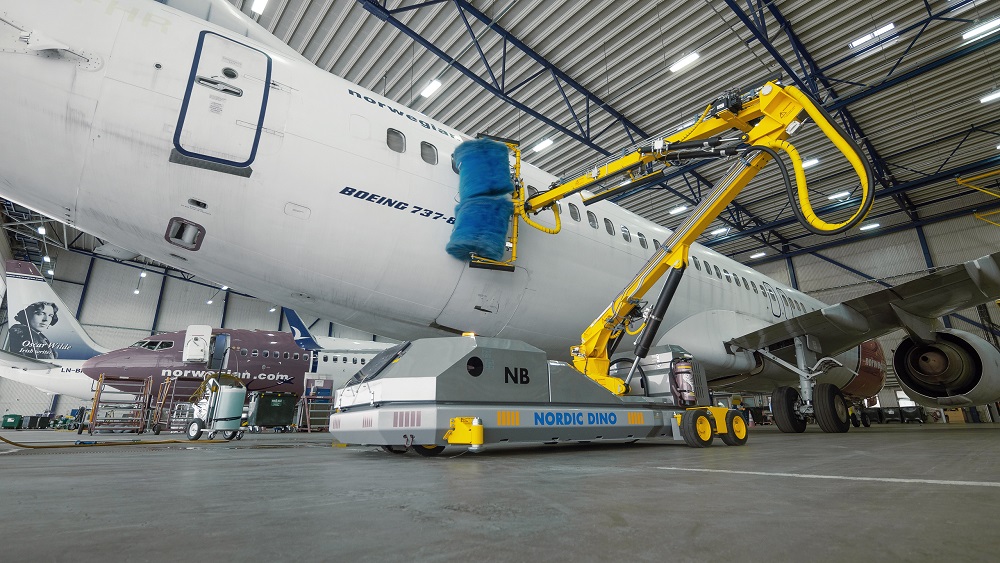 The Future of Ground Handling: Embracing Digitalisation and Automation for Success